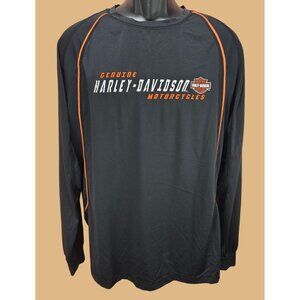 Harley-Davidson Motorcycles Shirt Large Nags Head NC Dealer